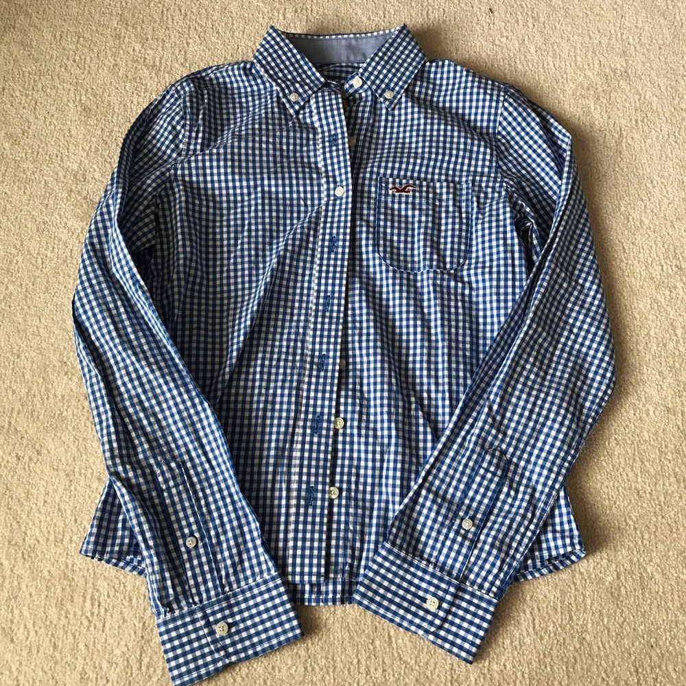 Hollister shirt